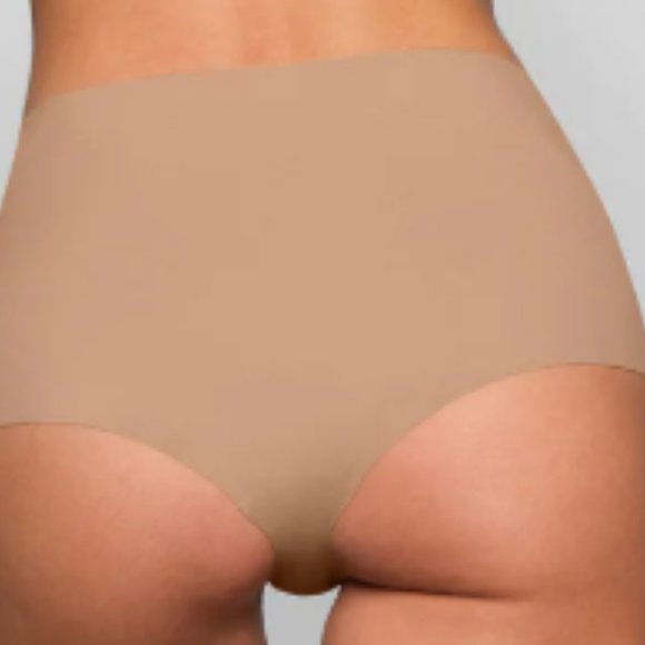 SKIMS Naked Boy Short Sz. S *NWT - Picture 3 of 4